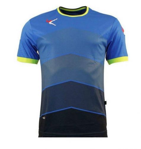 Legea Trikot assen türkis-blau